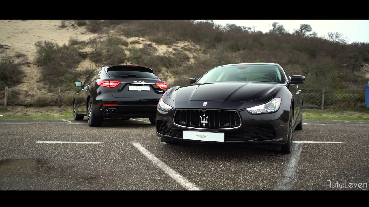 AutoLeven Maserati Levante Ghibli YouTube
