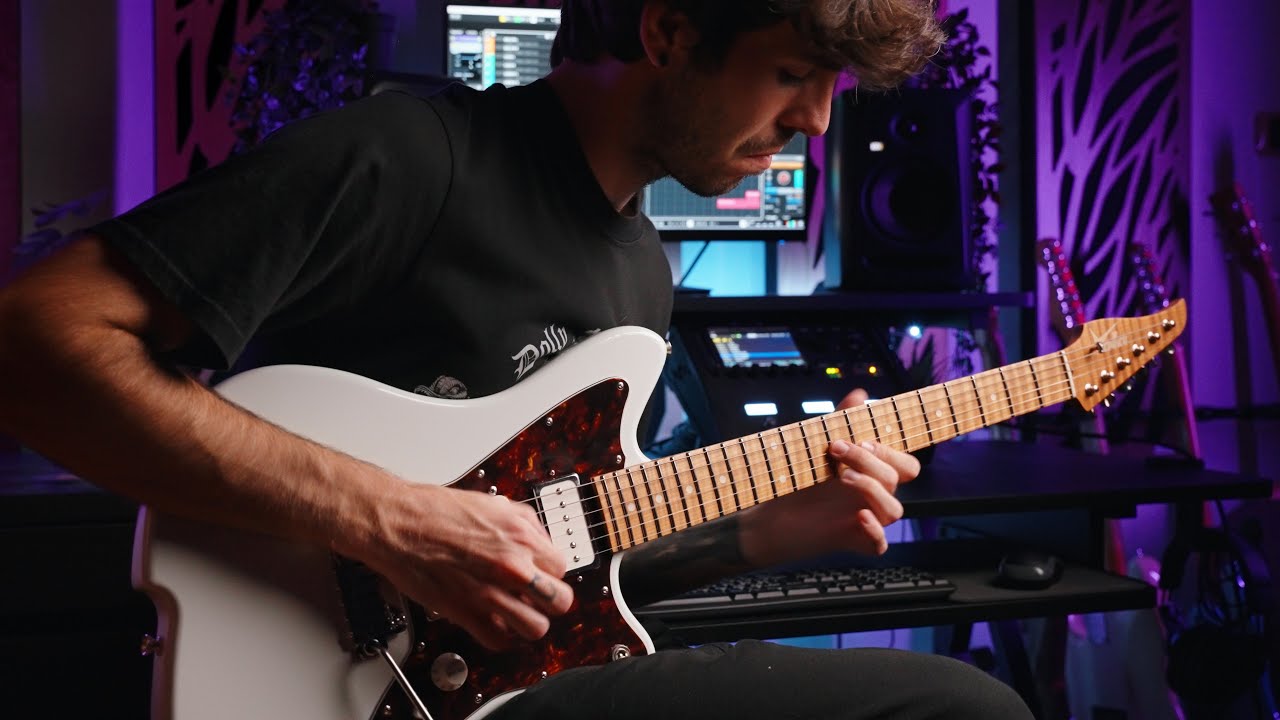 My prize for the Vola Solo Contest! Vola JZ FRO - Demo