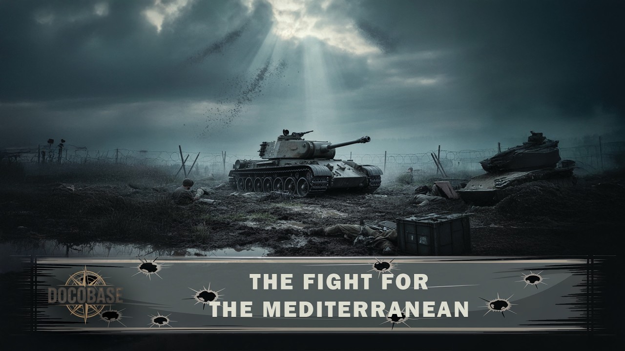 Battlefield - The Battle Of The Mediterranean - Full Documentary