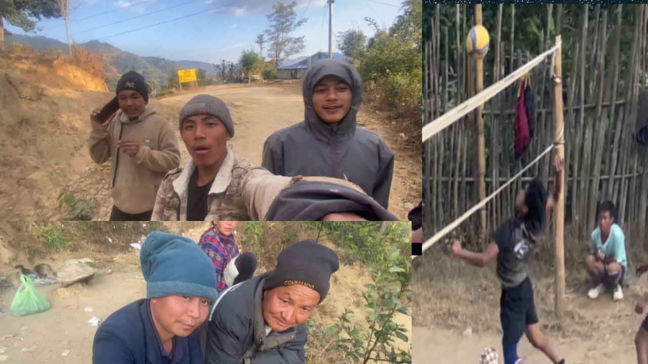 Hamro aaja din yasari bityo 🤭🏐