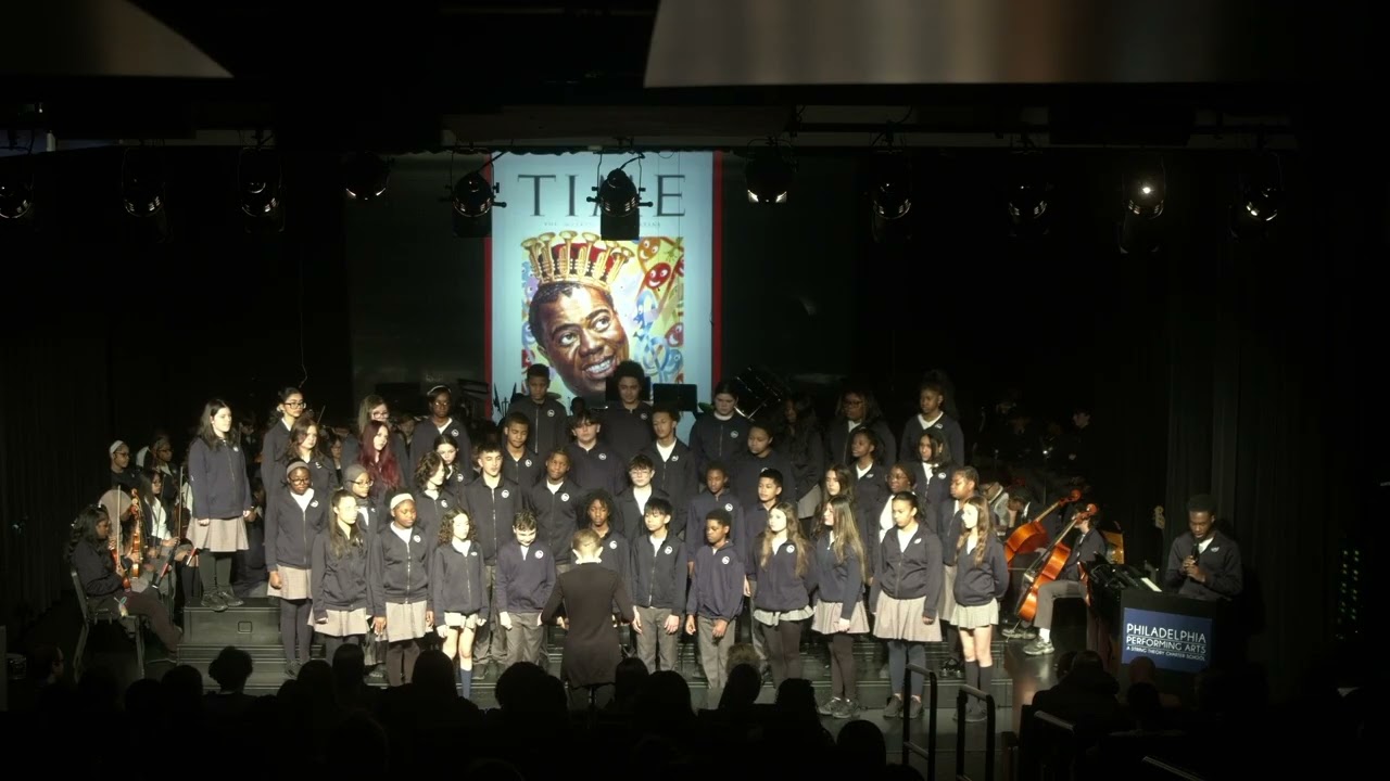 PPACS 2026 Black Excellence Concert (Block 1)