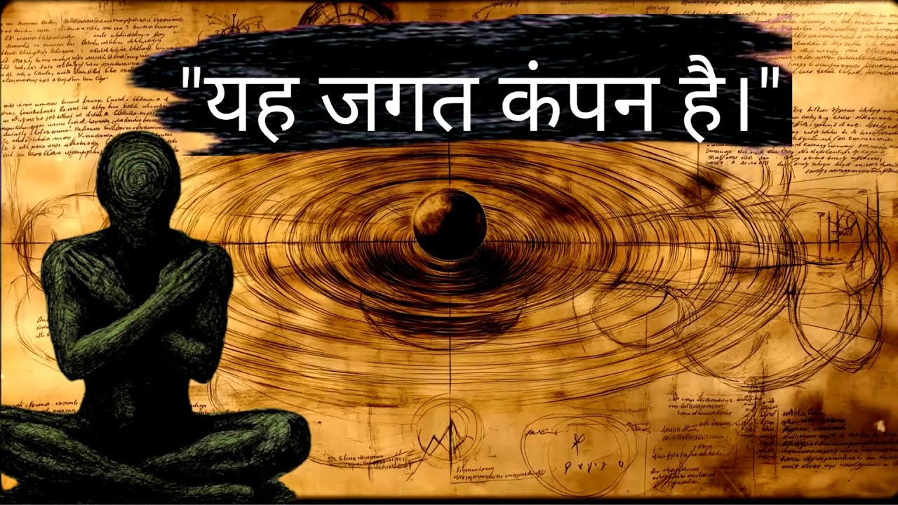 The Real Mening of The''Law of Vibration''| यह सारा ब्रह्मांड स्पंदन है