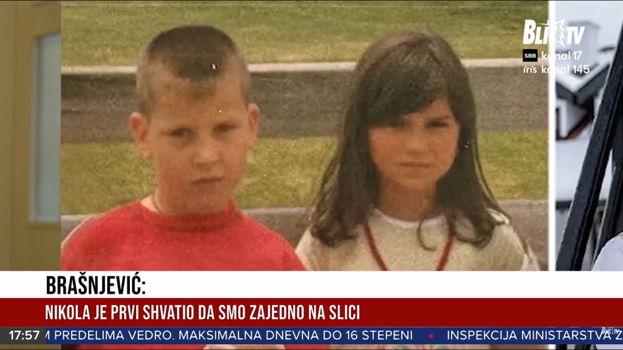 Sudbina ih spojila kao decu - Fotografija iz detinjstva otkrila neočekivanu vezu bračnog para