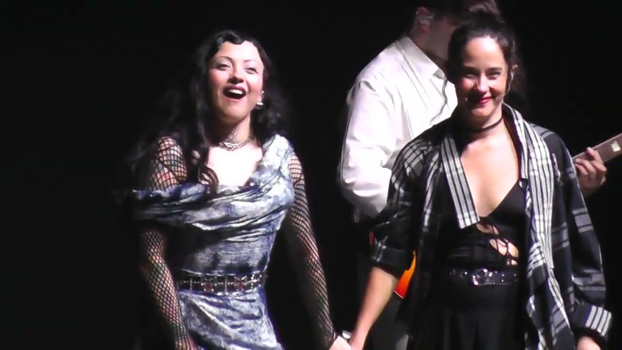 Mon Laferte & Ximena Sarinana Flaco 2024
