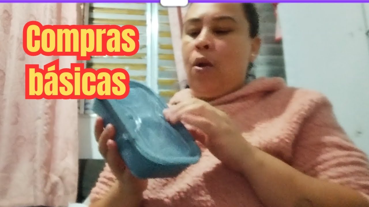 Comprei e não achei essas coisas não 🫣