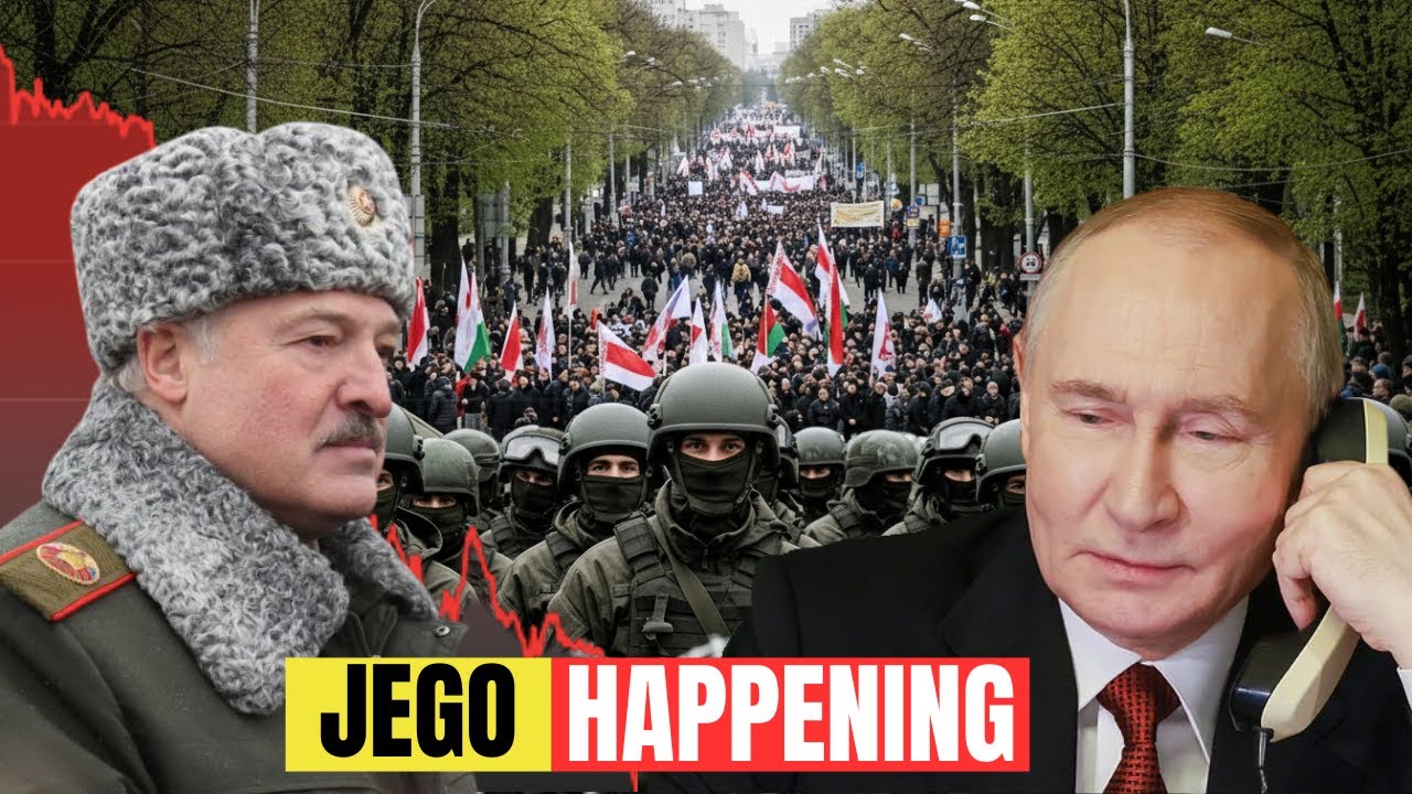 Putin kończy z Białorusią — Łukaszenka szaleje, zwolnienia i bankructwo