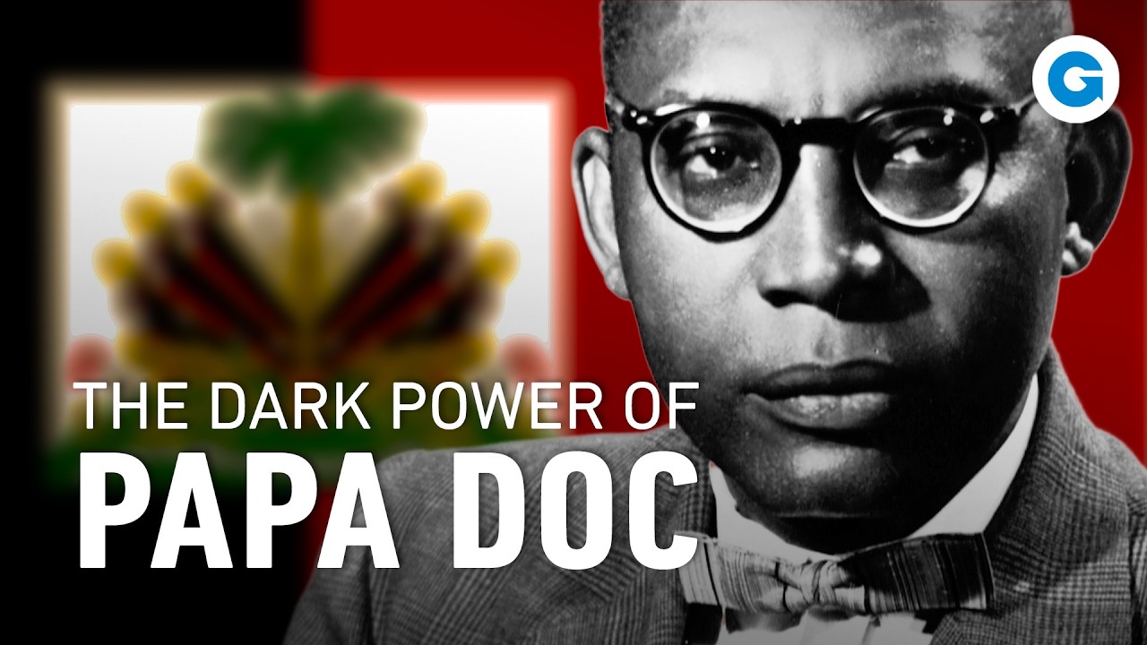 How Papa Doc Turned Voodoo And Terror Into Absolute Power In Haiti | Full Documentary