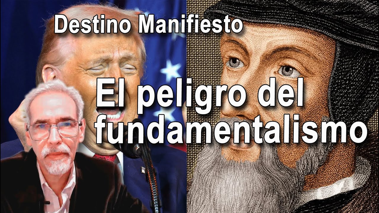 Trump, puritanismo, y fundamentalismo religioso