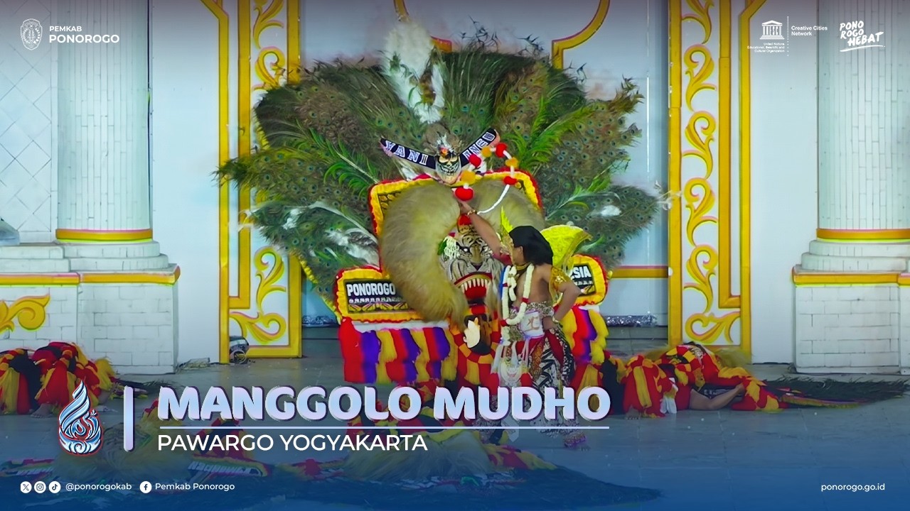 27 MANGGOLO MUDHO PAWARGO YOGYAKARTA