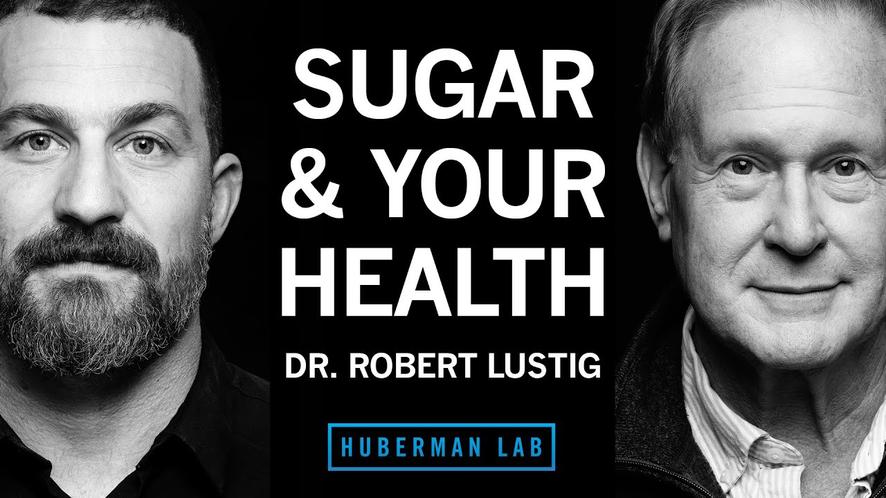 How Sugar & Processed Foods Impact Your Health | Dr. Robert Lustig