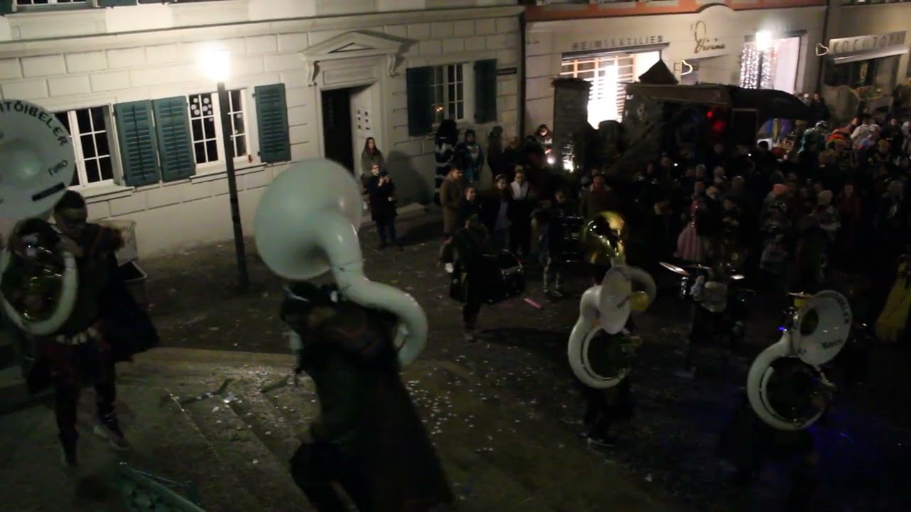 Diebetormt&ouml;ibeler Sursee Fasnacht Sursee 21.2.2023