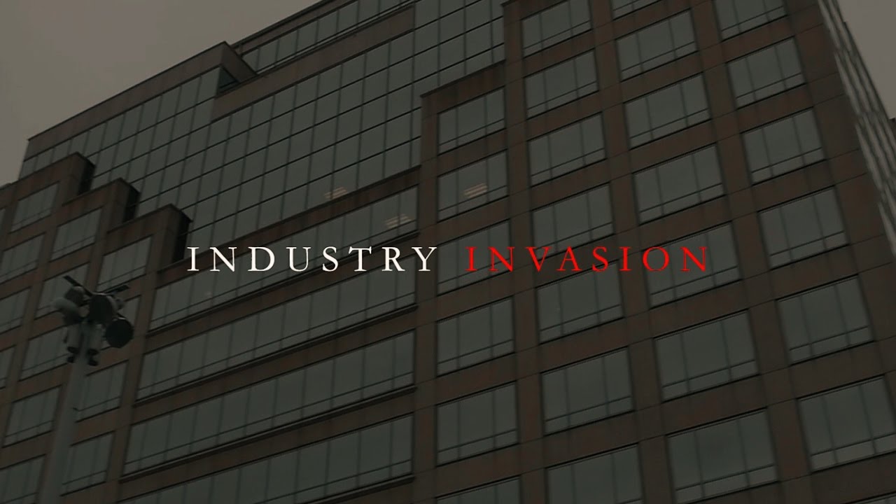 Interstate skeleen0 (Industry Invasion) (Official Music Video)