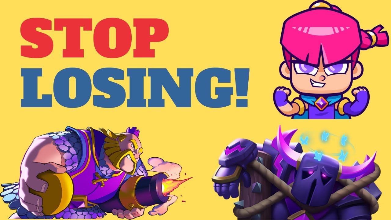Stop Losing to RG, Pekka & Log Bait Decks? Try This X-Bow 3.0 Strategy | Ranked Push