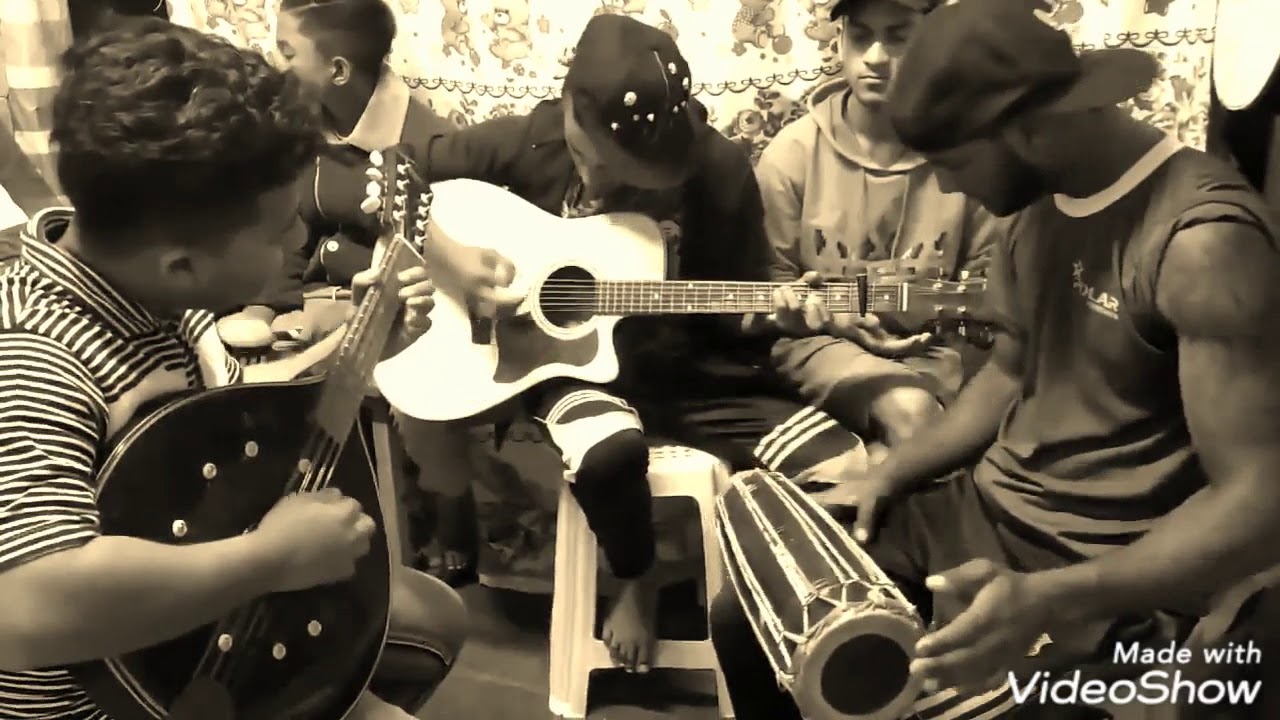Mogok Nepali Song (Madal & Madalin)
