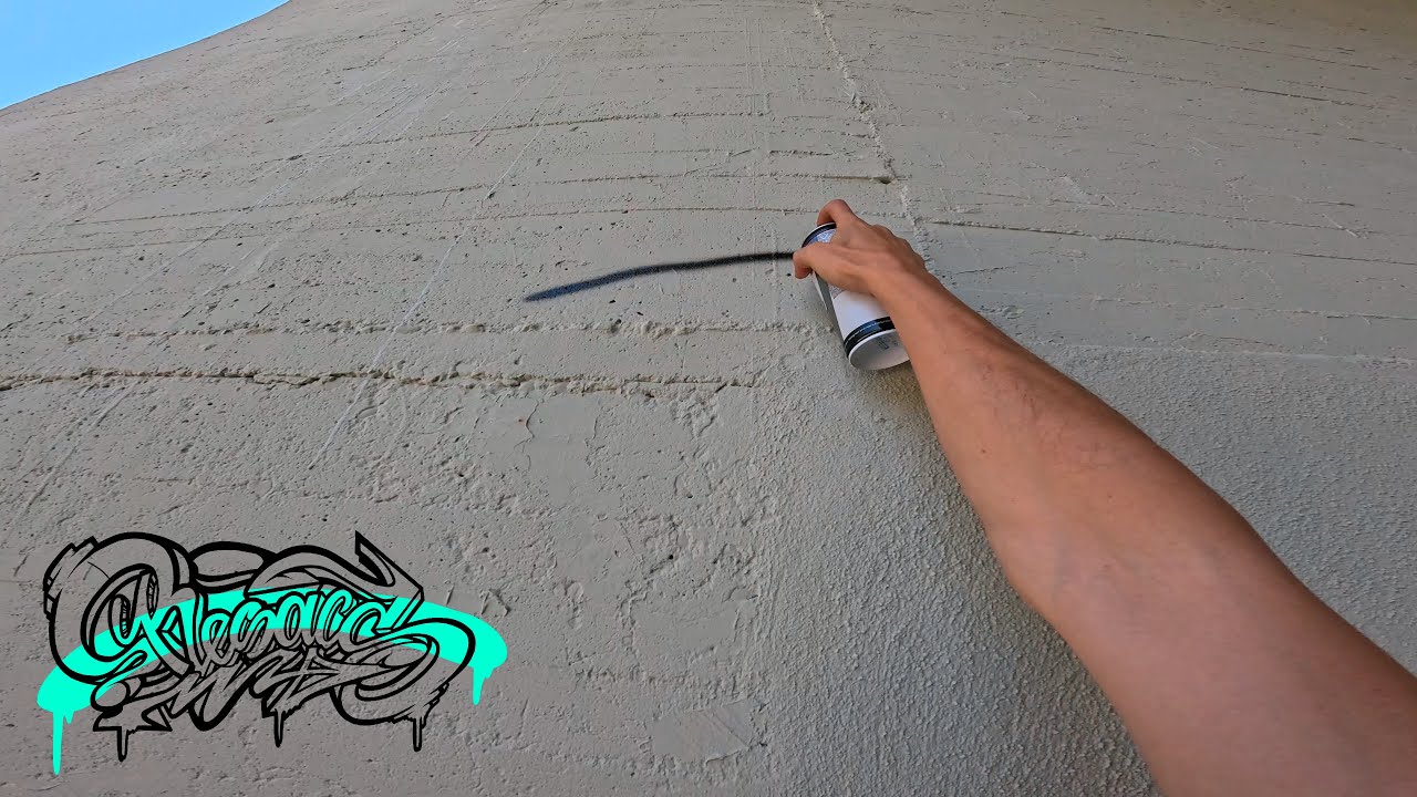 💧 Graffiti Session Under The Bridge 💧 Resaks