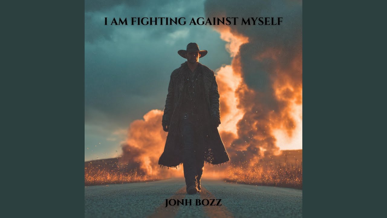 I AM FIGHTING AGAINST MYSELF