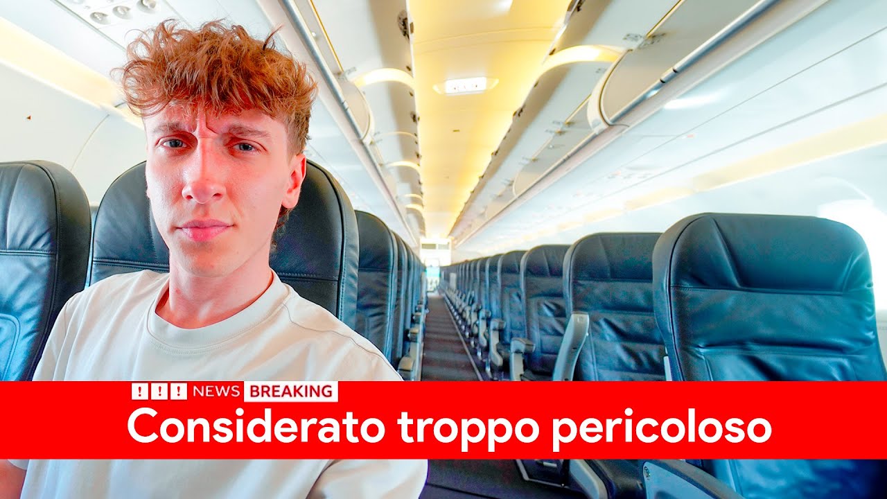 Nel Paese Che Nessuno Vuole Visitare
