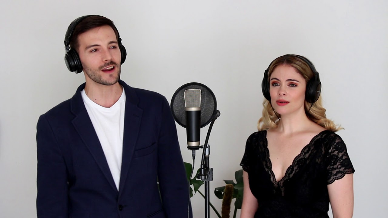 Something Stupid - Milagros Andaluz & Mike Zubi