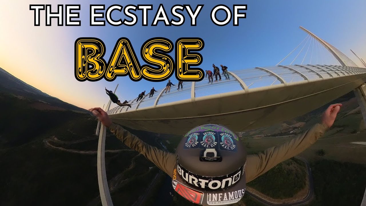 The ecstasy of BASE | MomoBaseSchool first jump course 2024