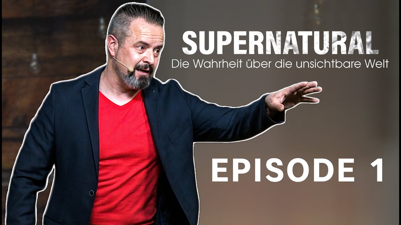 Supernatural – Die Wahrheit über die unsichtbare Welt // Episode 1