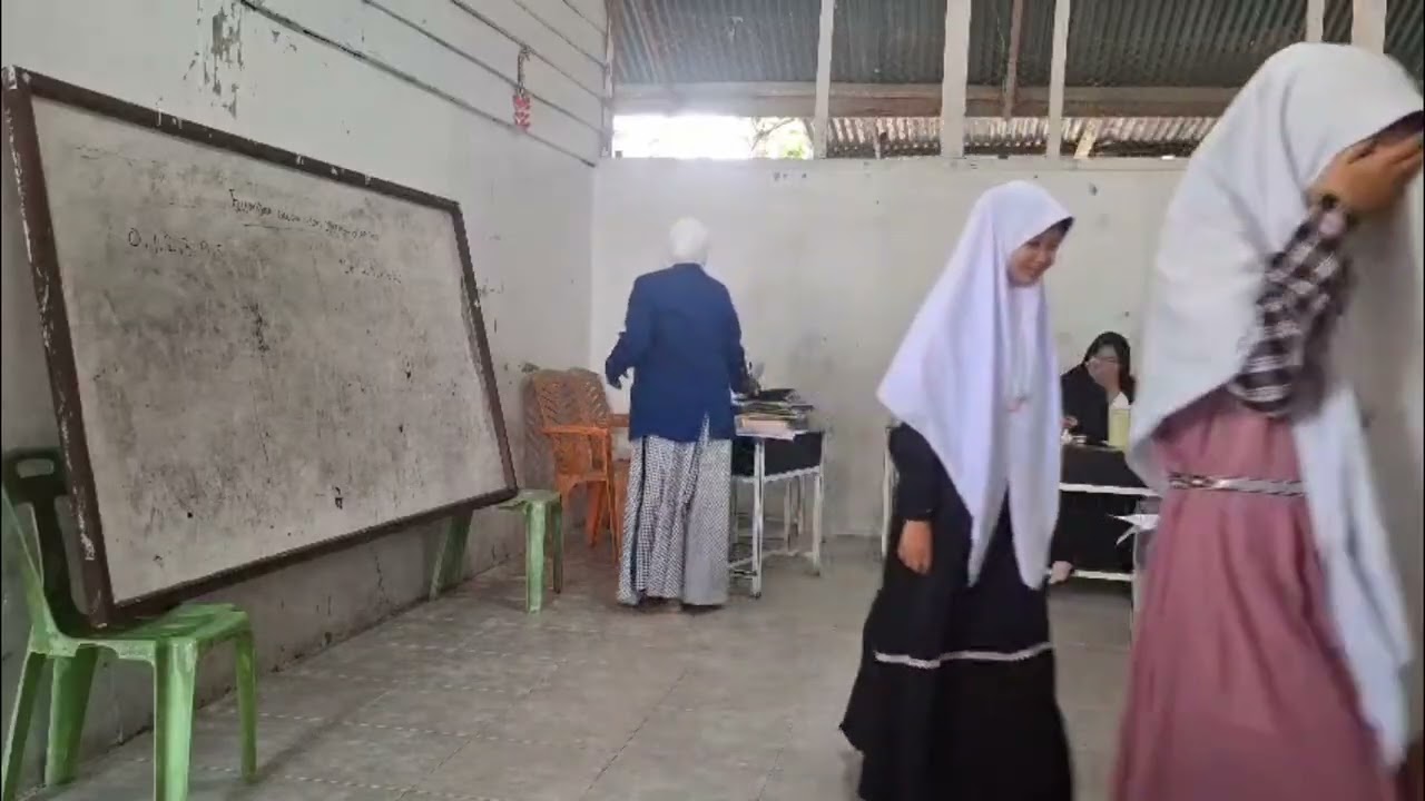 Praktik pembelajaran Matematika di SD/MI