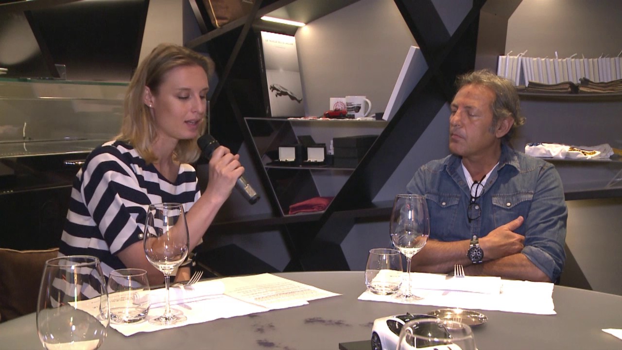 A tavola con lo chef Filippo La Mantia