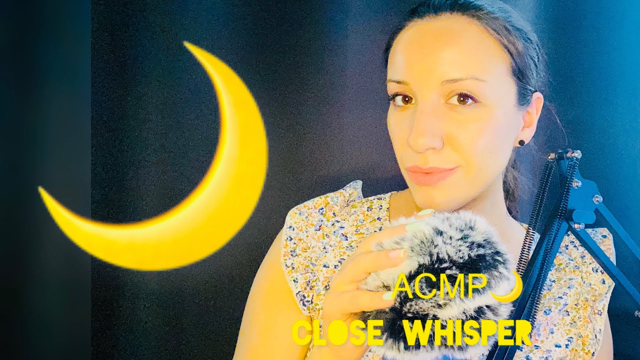 АСМР на Български💥  50 въпроса, които ще те накарат да се замислиш Close Whisper 👀