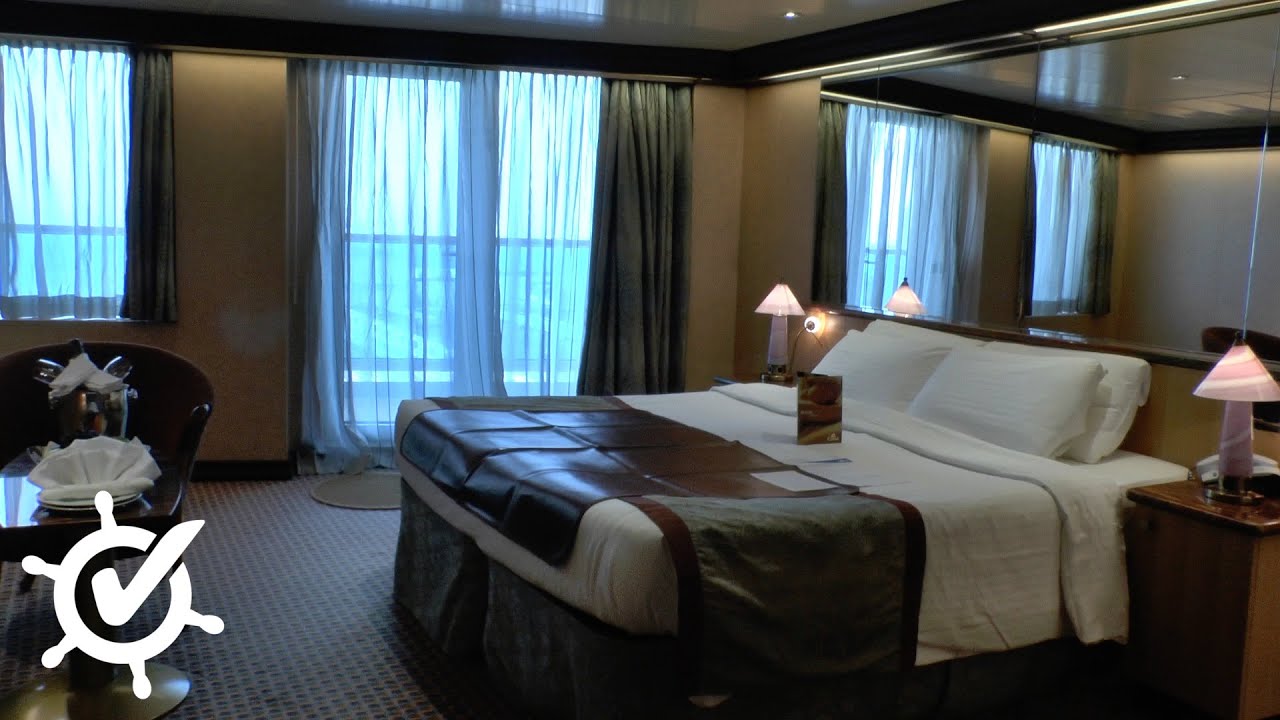 Costa Deliziosa: Panorama-Suite