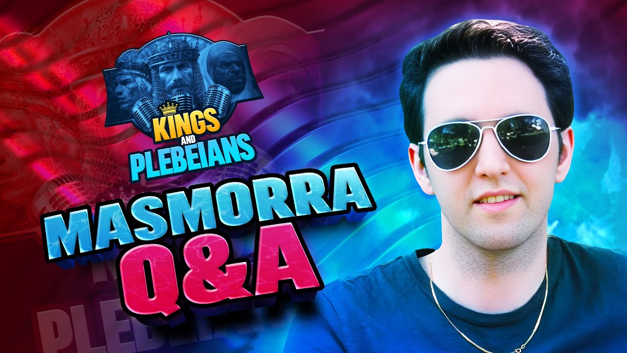 Questions/Answers with Masmorra