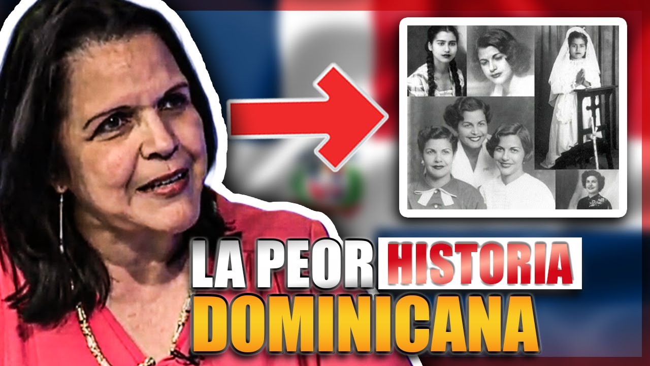 LA TRISTE VIDA DE LAS HERMANAS MIRABAL CONTADA POR LA HIJA DE MINERVA, MINOU TAV&Aacute;REZ