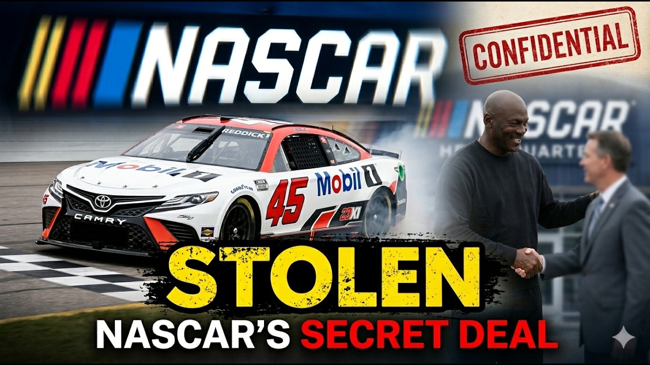 NASCAR SCANDAL! 🚨 Was Tyler Reddick&rsquo;s COTA Win 