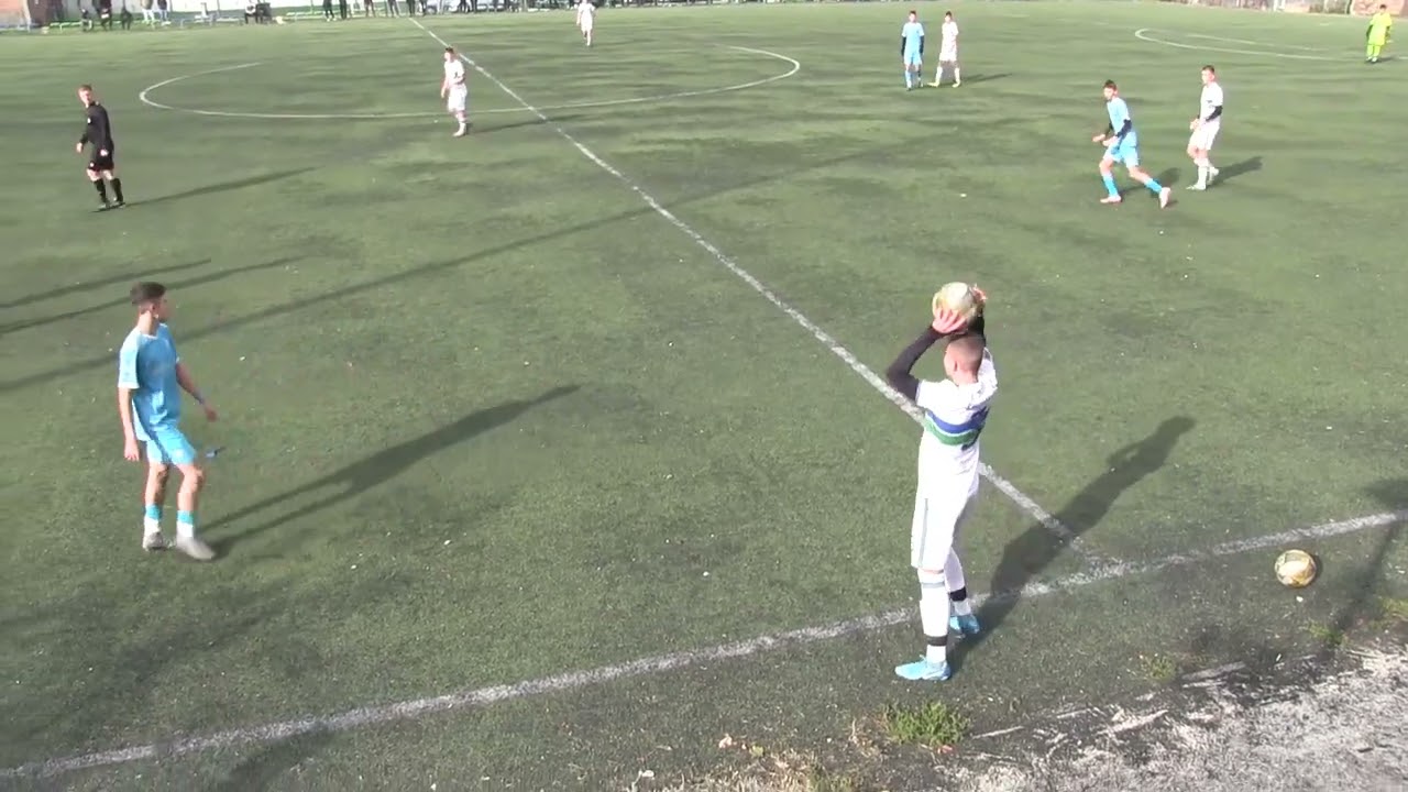 FK Zemun 2:0 FK 011 | FSB Prva liga pionira Beograda 24/25 | U15 (2010)