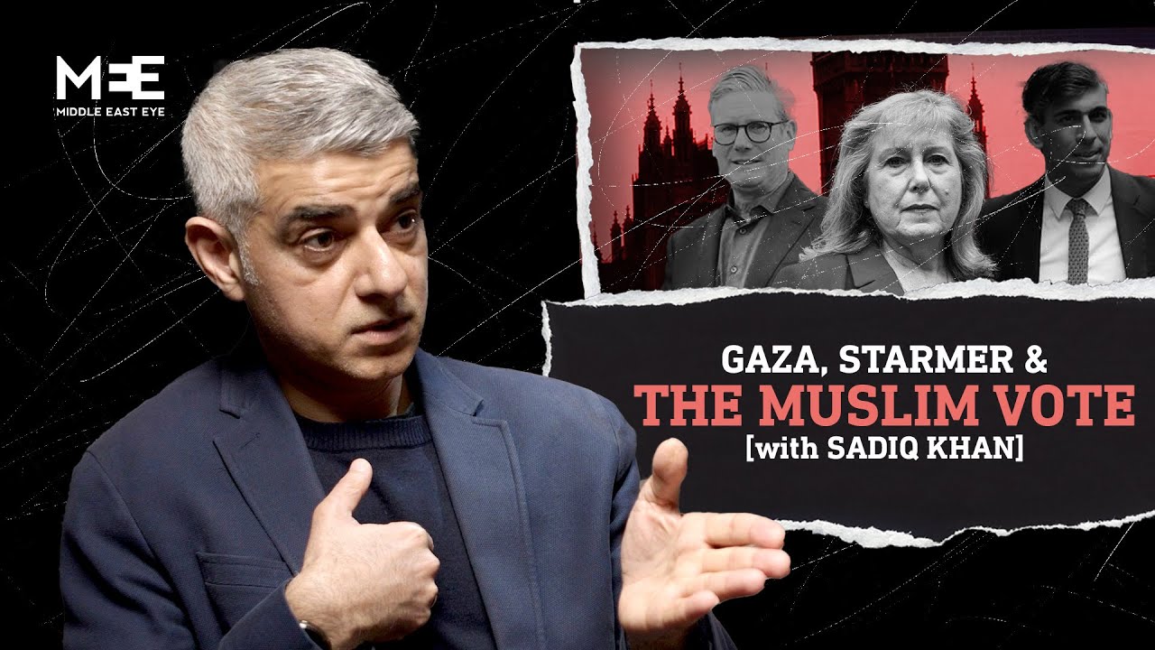 Why Sadiq Khan still believes in Labour under Keir Starmer | The Big Picture S4E4