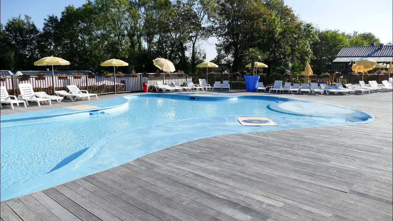 Camping Iris Parc Le Chene Gris Paryż