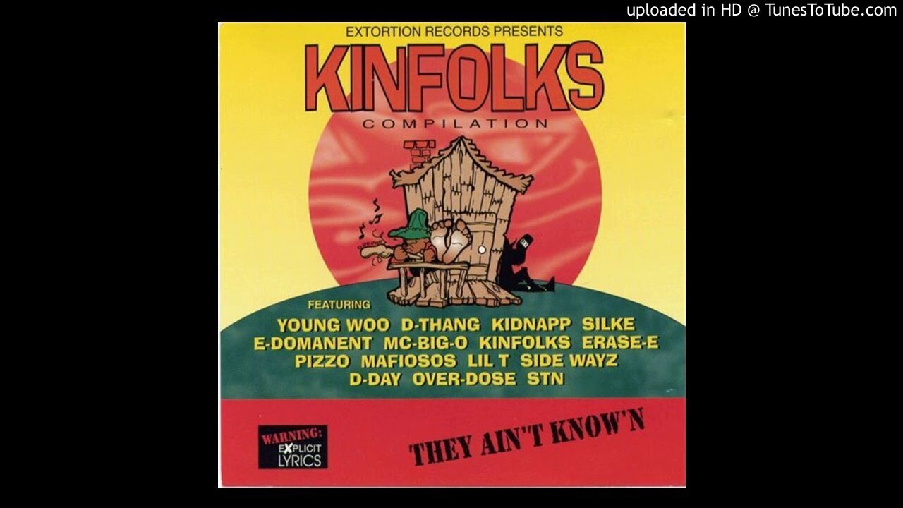 Kidnapp Feat Erase E, Big-O, Young Woo, Mafiosos, Silk-E & Overdose - Survival Of The Fittest