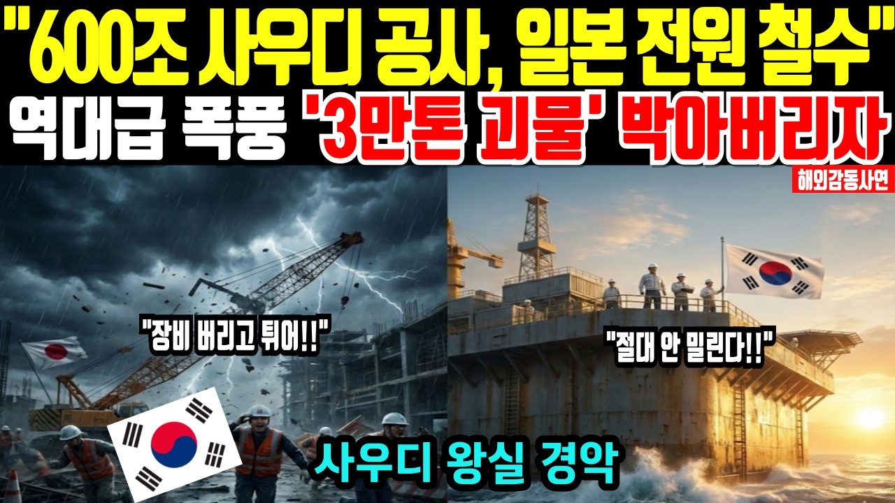 [해외감동사연] 