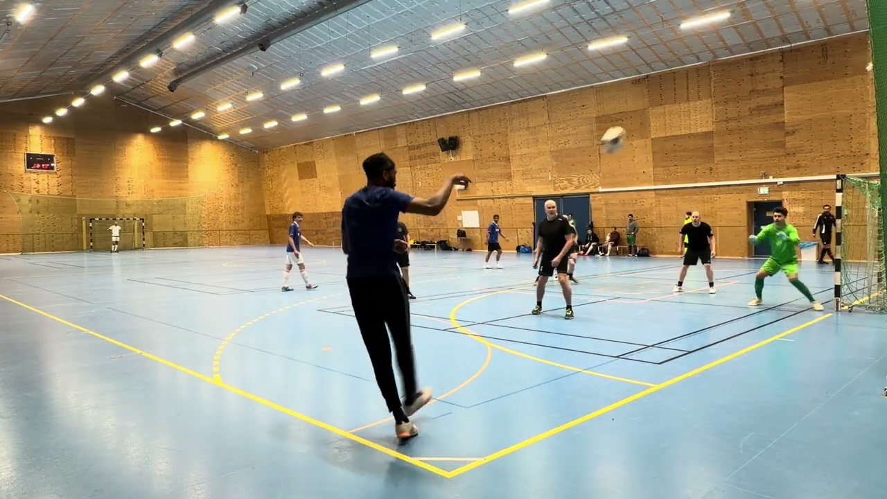 Boll Europa vs JHB 2026 02 08