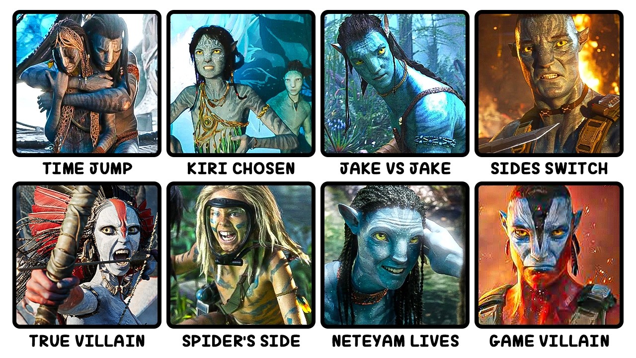 Every Crazy AVATAR 4 Theory That Might Actually Be True Explained in 15 Minutes