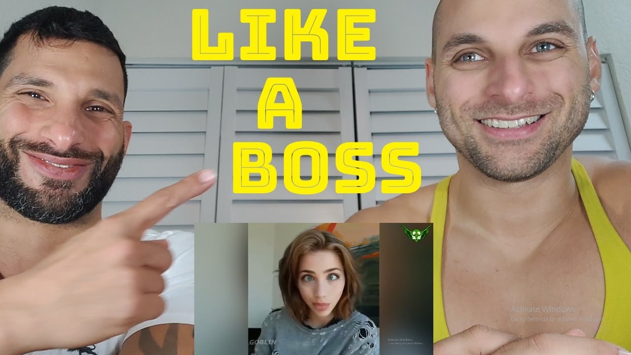 LIKE A BOSS COMPILATION - AMAZING Videos [REACTION]