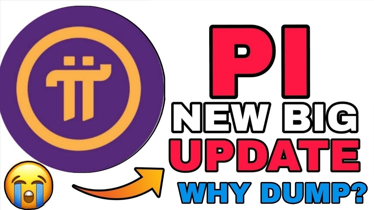 Pi Coin падает 😭 Новое обновление Pi Coin | Новости Pi Coin сегодня | Прогноз цены Pi Coin на 202...