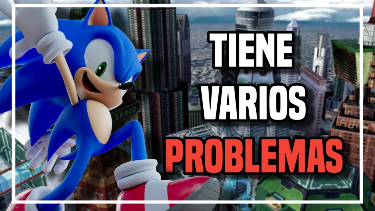 PORQUÉ Sonic Heroes NECESITA un REMAKE