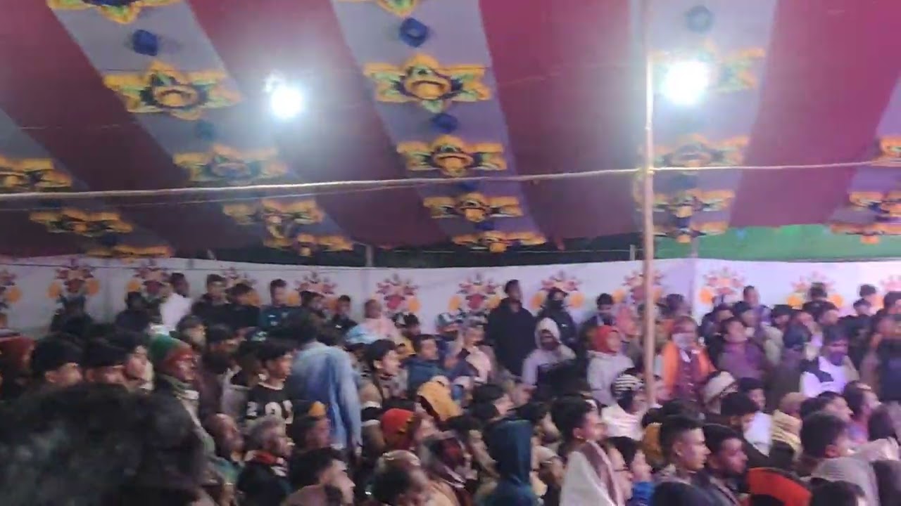 যাত্রার বন্দনা গান
