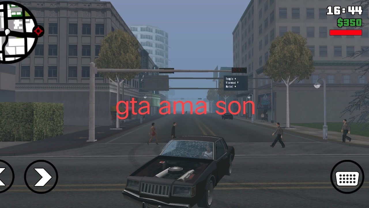 GTA SON BÖLÜM