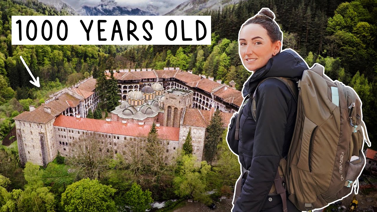 3 Day Pilgrimage to the Jerusalem of Bulgaria (The Rila Monastery)
