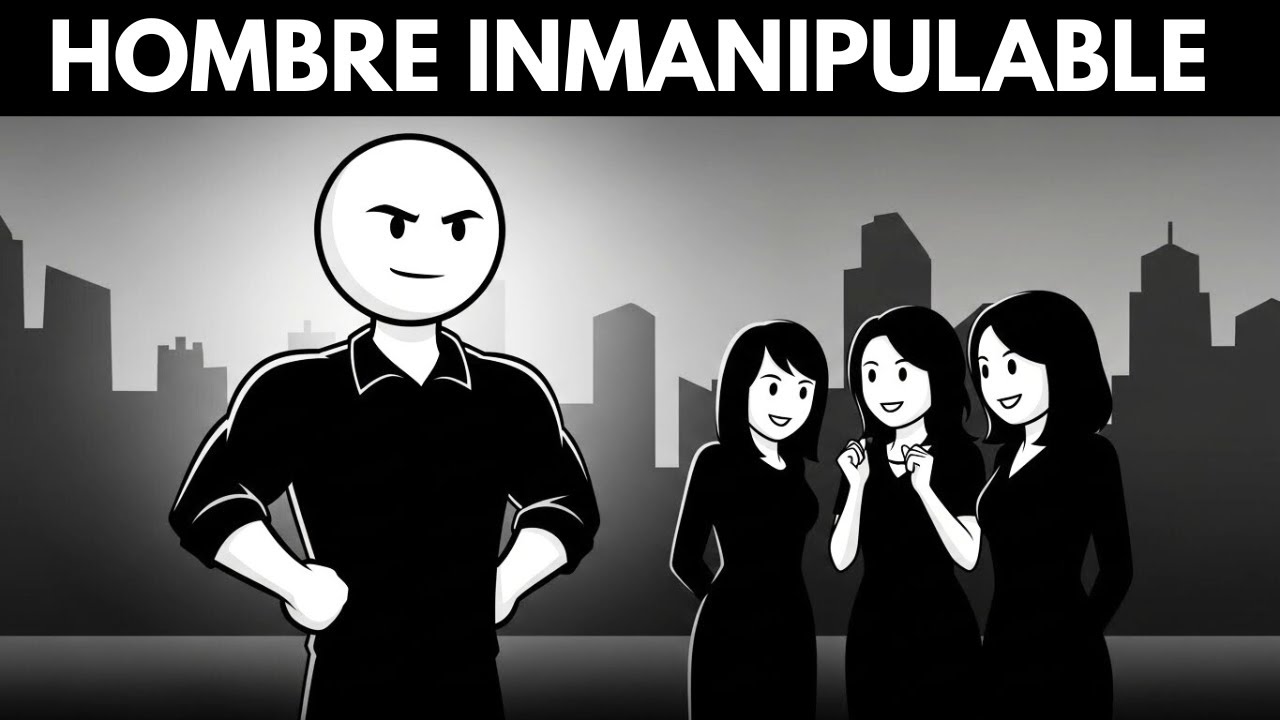 Cómo Ser el Tipo de Hombre Que Ninguna Mujer Se Atreve a Manipular