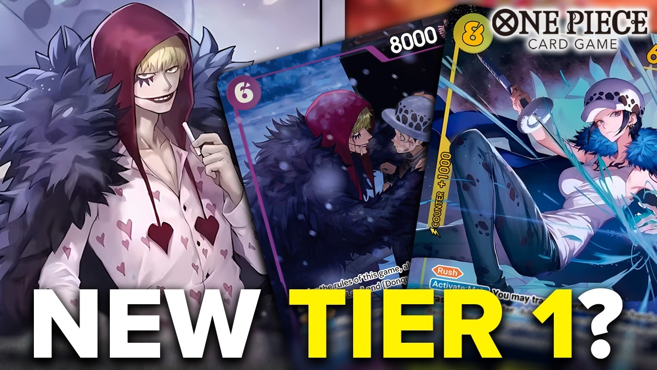PY Rosinante Might Be the Best Deck in the Format…