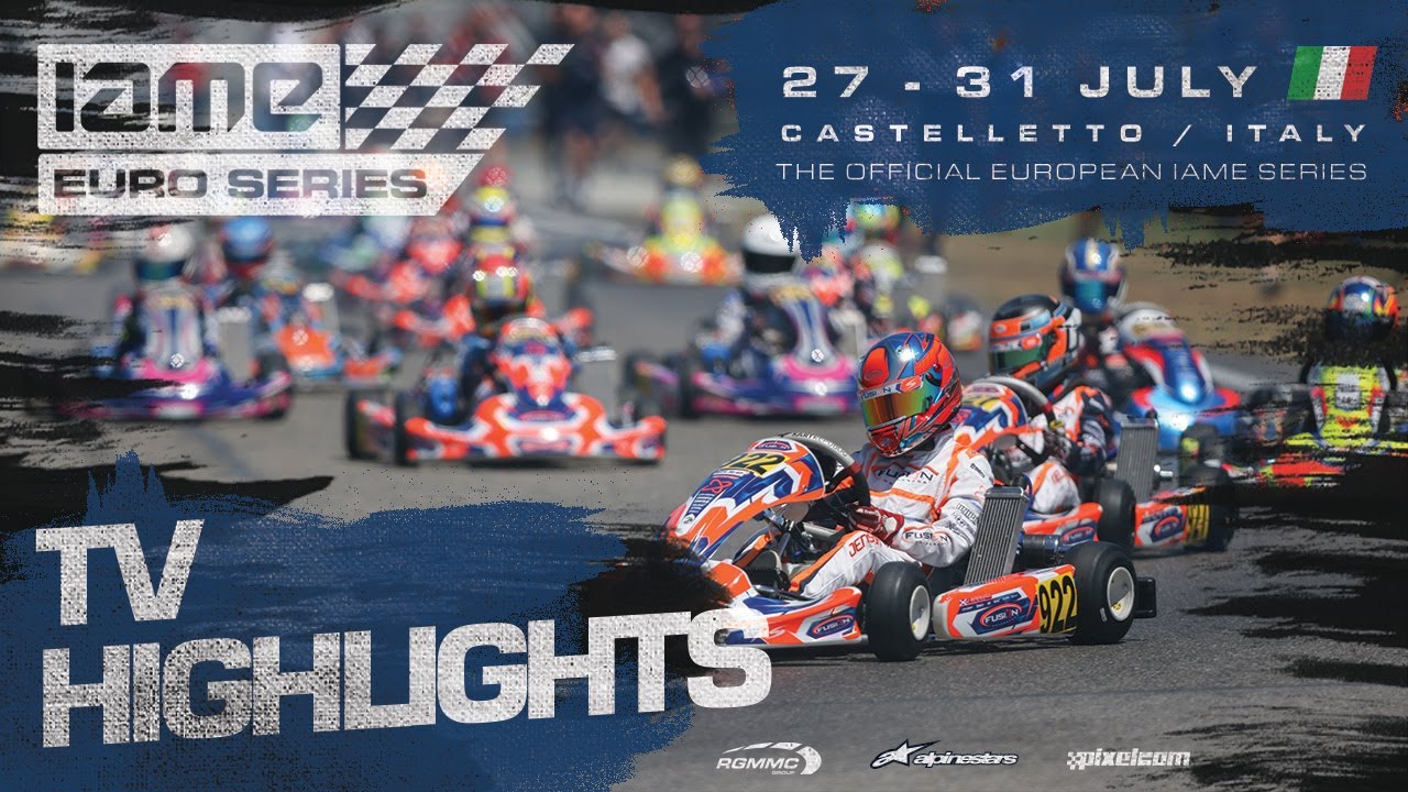 Round 3 2022, Castelletto, Italy | TV Highlights