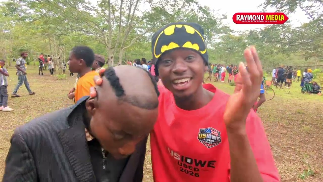 MWAKA MPYA ULIVYO SHEREKEWA KAMBINI NYARUNGUSU