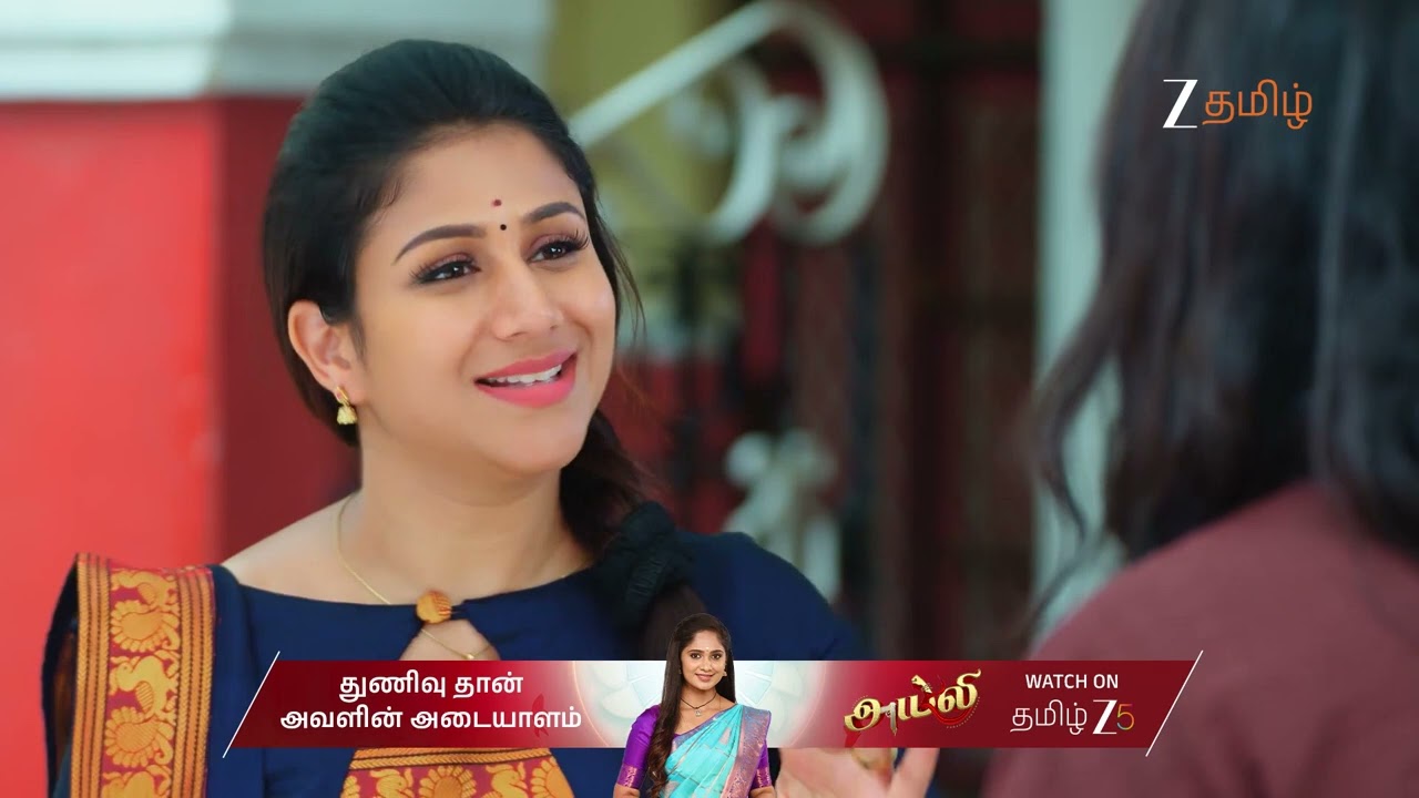 Paarijatham | Ep - 37 | Best Scene | Oct 20 2025 | Zee Tamil