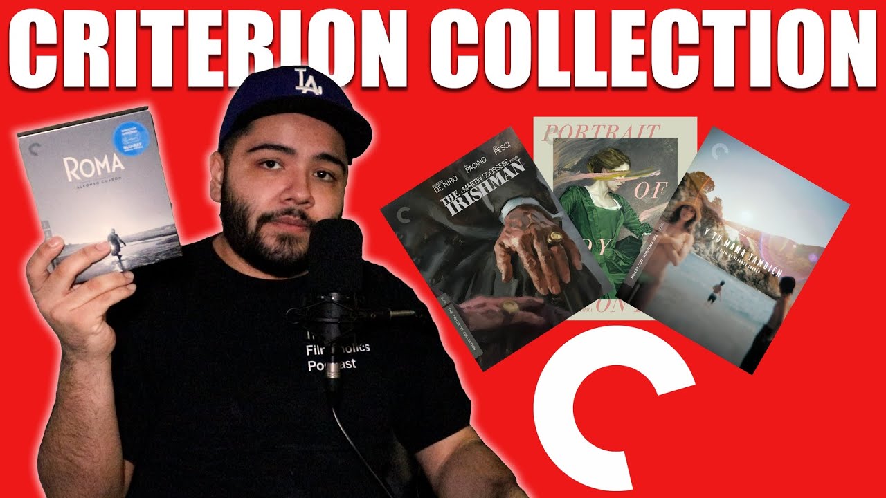 My Criterion Collection - 2024